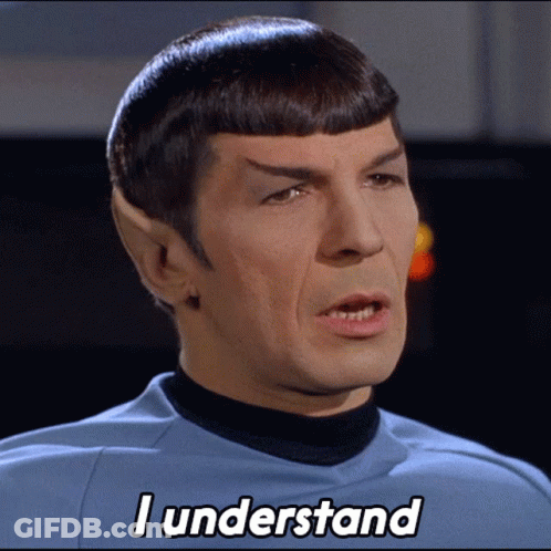 Man In Green Shirt Making Face GIF