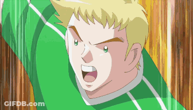 Man In Green Shirt GIF
