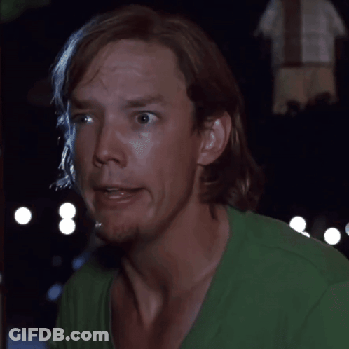 Man In Green Shirt Saying Say What GIF