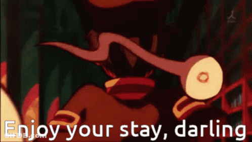 Man In Green Shirt Screaming It's Your Birthday GIF