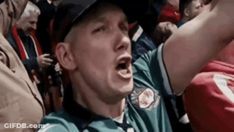 Man In Green Shirt Taking Selfie GIF