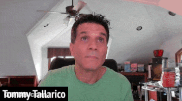 Man In Green Shirt Tommy Tallarico GIF