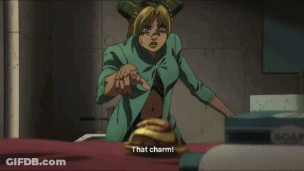 Man In Green Shirt With S Reaching GIF