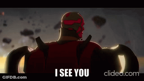 Man In Green Sunglasses With Netflix Logo GIF