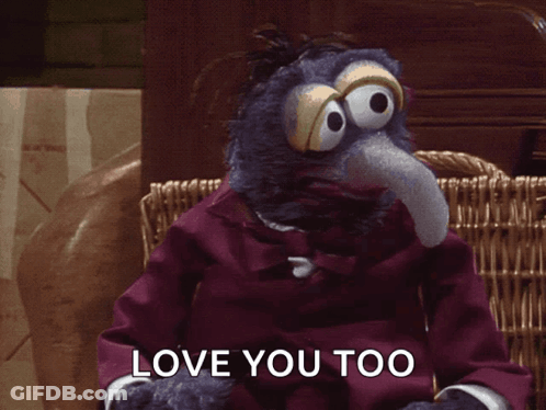 Man In Grey Cardigan Dancing Good Morning Have Anxiety JCPenney A Blessed Day GIF