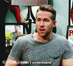 Man In Grey Shirt Says I Don't Understand GIF