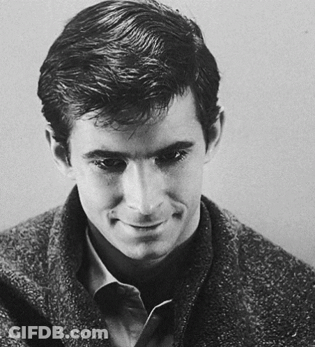 Man In Grey Sweater GIF
