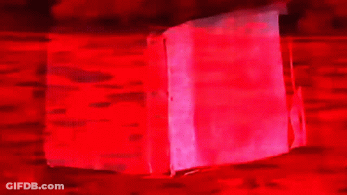 Man In Hammock On Phone The Curse GIF