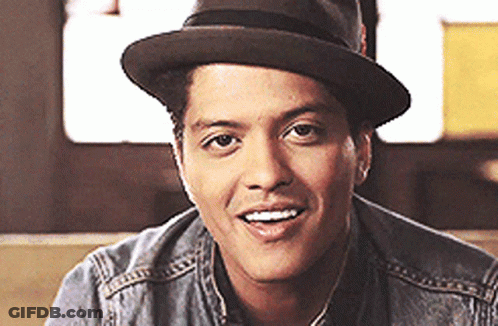 Man In Hat And Denim Jacket Smiling GIF