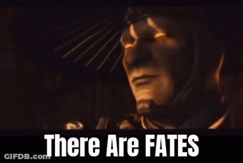 Man In Hat And Helmet Says Worse Than Death GIF