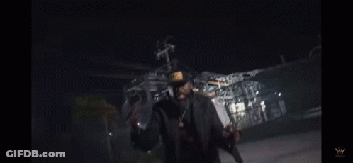 Man In Hat And Hoodie Thumbs Up GIF
