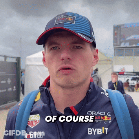 Man In Hat And Jacket Saying Bybit GIF