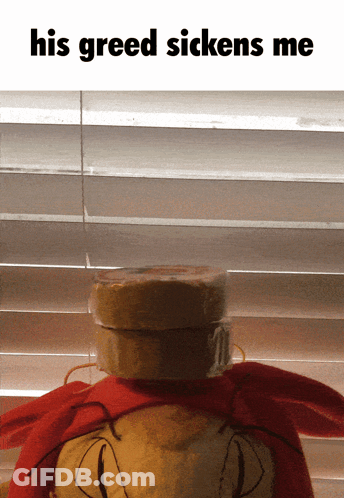 Man In Hat And Plaid Shirt With Movado GIF