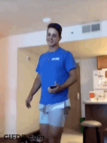 Man In Hat And Sunglasses Says You Better Call Me Mr24hrs GIF