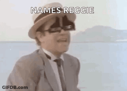 Man In Hat And Sunglasses Singing GIF