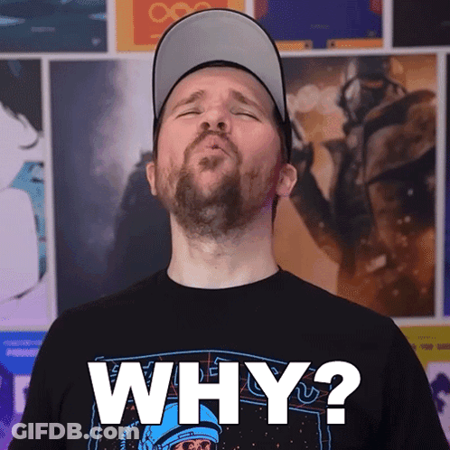 Man In Hat And Why Shirt Blowing A Kiss GIF