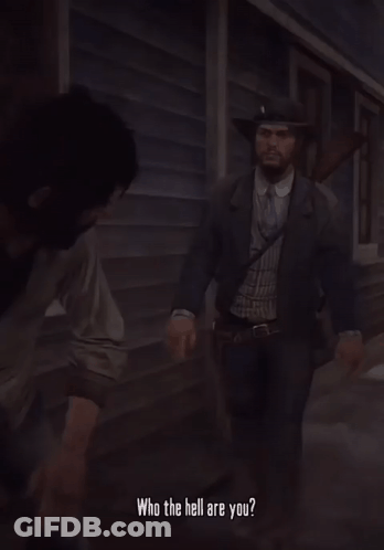 Man In Hat Give Me That I'm Your Old Friend Amnesia GIF