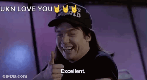 Man In Hat Giving Thumbs Up GIF