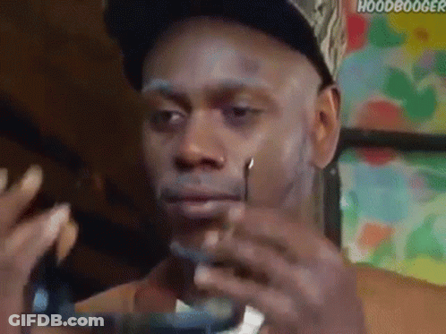 Man In Hat Holding Lighter Smoking Cigarette GIF