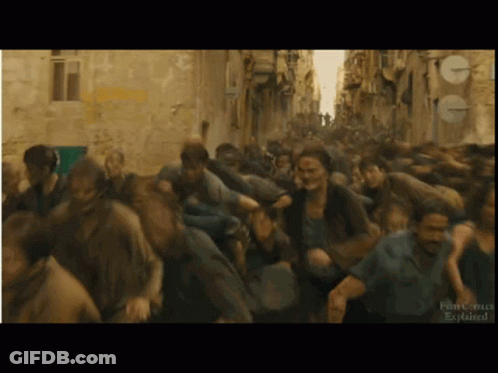 Man In Hat Saying Thugs GIF
