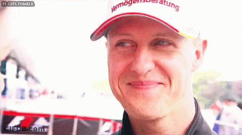 Man In Hat Saying Vermögensberatung GIF
