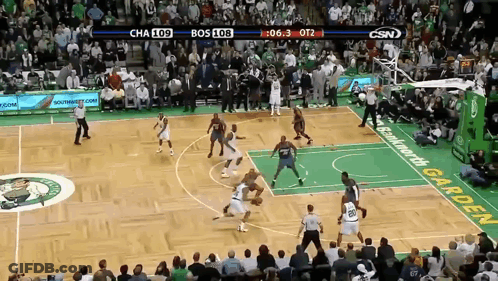 Man In Hat Saying XXIV In Crowd GIF