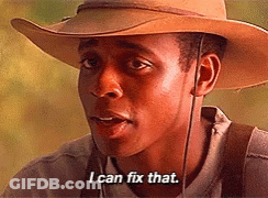 Man In Hat Says I Can Fix That GIF