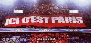 Man In Hat Says We'll Always Have Paris GIF