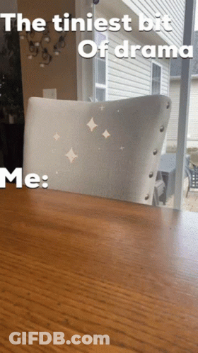 Man In Hat Sipping Tea GIF