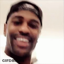 Man In Hat Smiling GIF