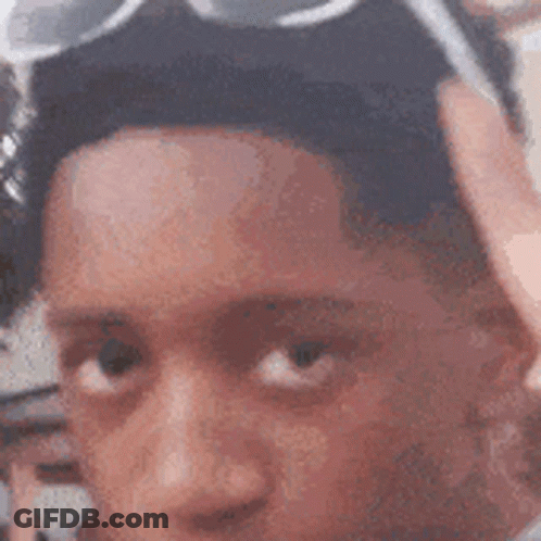 Man In Hat Waving GIF