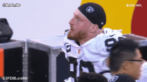 Man In Headband And Number 9 Jersey GIF