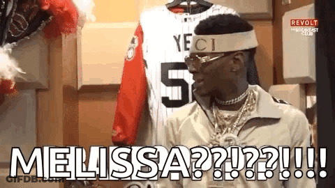 Man In Headband And Sunglasses In Front Of Jersey GIF
