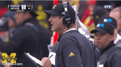 Man In Headphones And Adidas Shirt Watching Game GIF