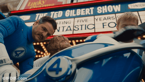 Man In Headphones And Blue Hoodie With Green 150 Sign GIF