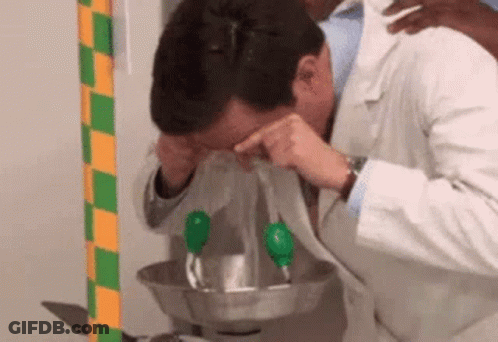 Man In Headphones And Hat Saying One Ogre You Guys Would Rinse It GIF