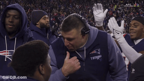 Man In Headphones And Hat Says Whatever It Takes To Win 9 Games GIF