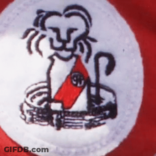 Man In Headphones And Polka Dot Shirt Saying This One Right Here GIF