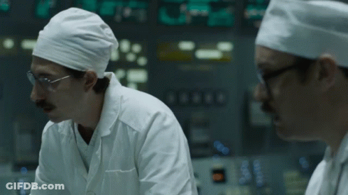 Man In Headphones Dancing In The Mix GIF