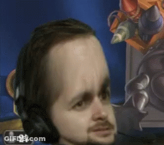 Man In Headphones Number 21 GIF