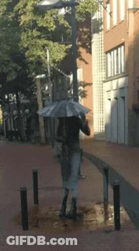 Man In Headphones Singing Together! Standing Tall! GIF