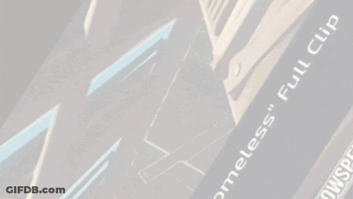 Man In Headphones Smiling At Screen Saying 2102 GIF