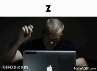 Man In Headphones Wearing Victory Shirt GIF