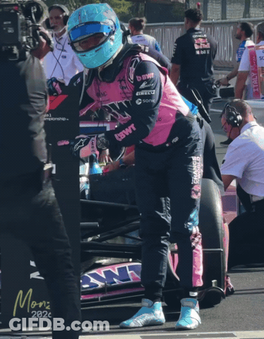 Man In Helmet And DBWT Shirt GIF