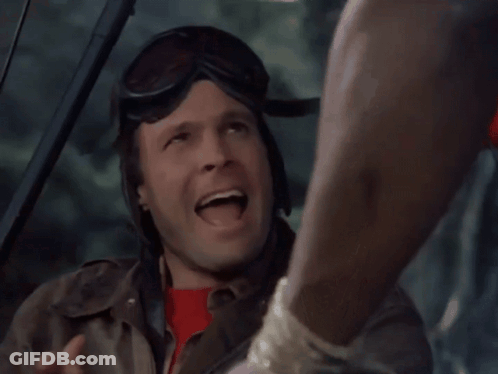 Man In Helmet And Goggles Saying I Didn't Know You Cared Sweetheart GIF