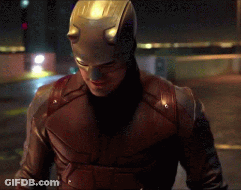 Man In Helmet And Leather Jacket GIF