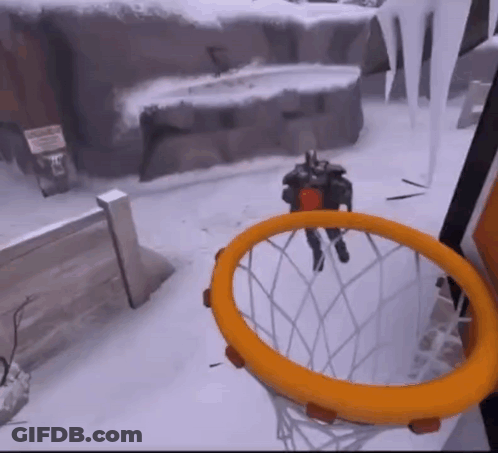 Man In Helmet Looking At Camera GIF