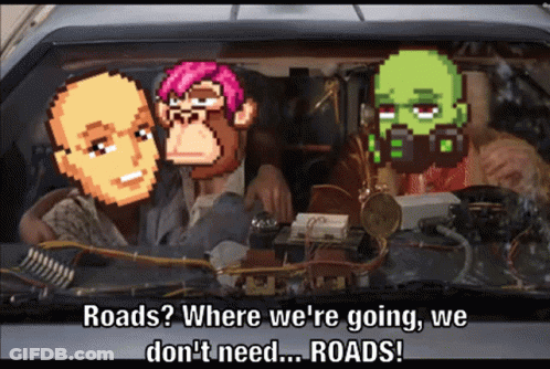 Man In Helmet Making Funny Face GIF