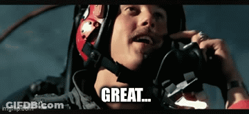 Man In Helmet Saying Great GIF
