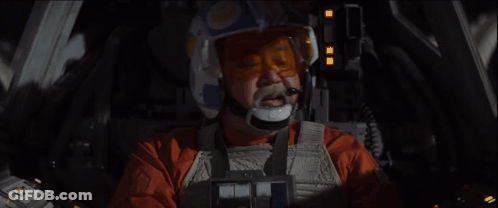 Man In Helmet Saying Im On It GIF